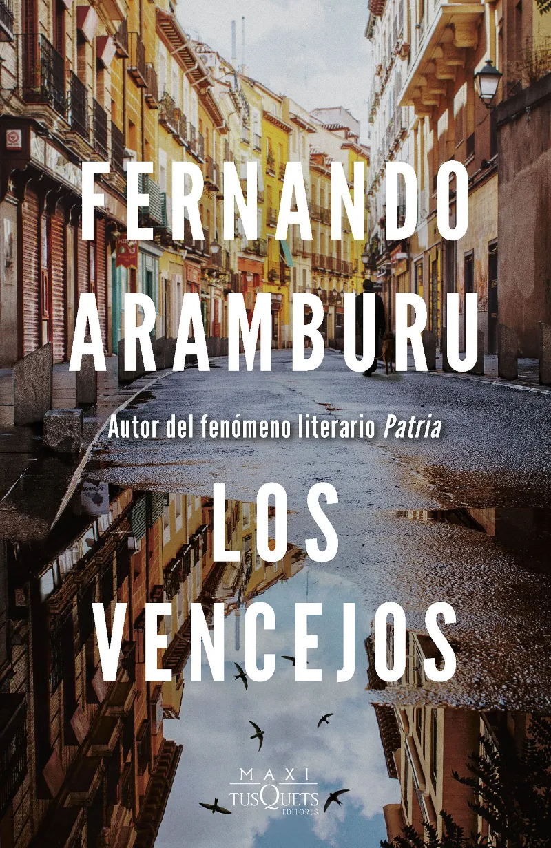 VENCEJOS, LOS -BOLSILLO-