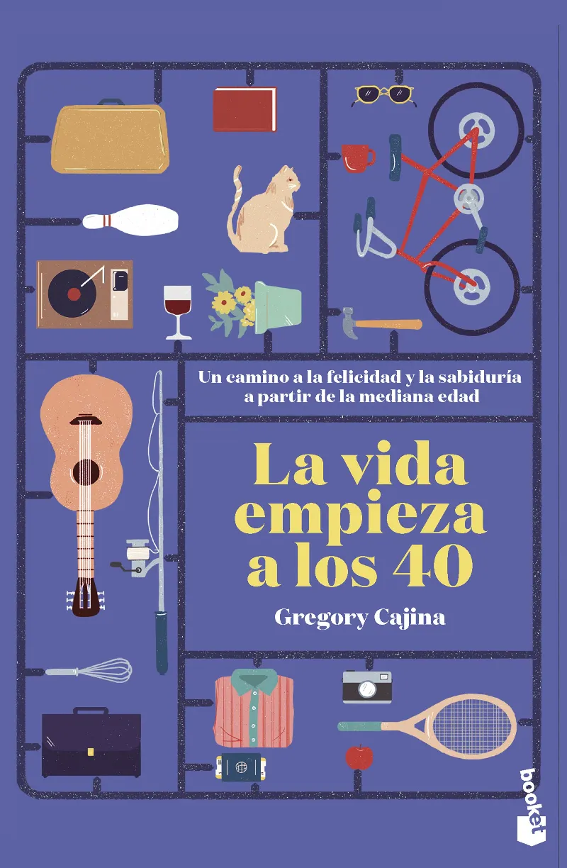VIDA EMPIEZA A LOS 40, LA -BOLSILLO-