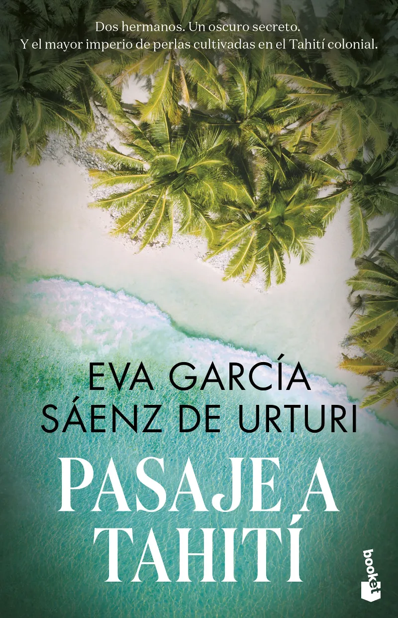 PASAJE A TAHITI -BUTXACA-