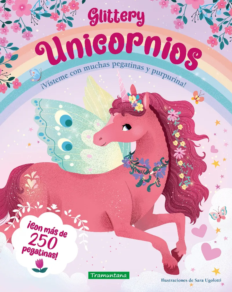 UNICORNIOS -PEGATINES-