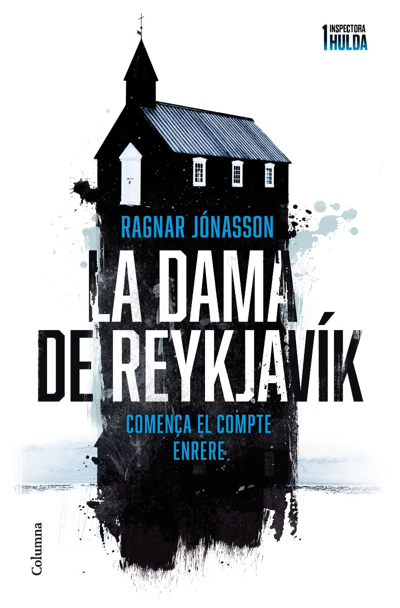 LA DAMA DE REYKJAVIK