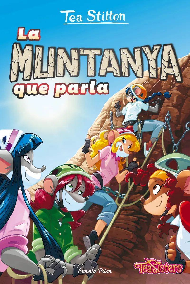 TEA SISTERS 02 - LA MUNTANYA QUE PARLA