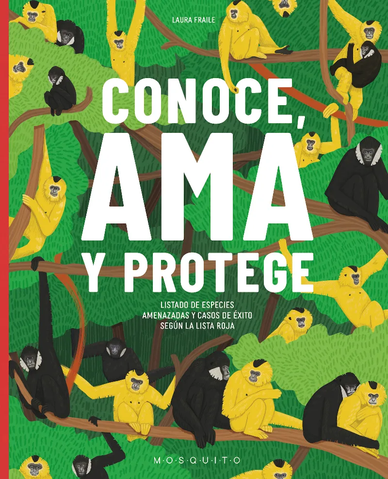 CONOCE AMA Y PROTEGE