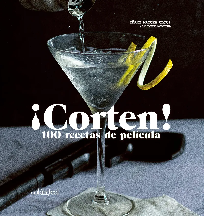 CORTEN -100 RECETAS DE PELICULA-