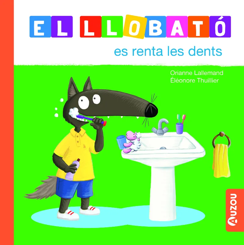 EL LLOBATO ES RENTA LES DENTS - CAT