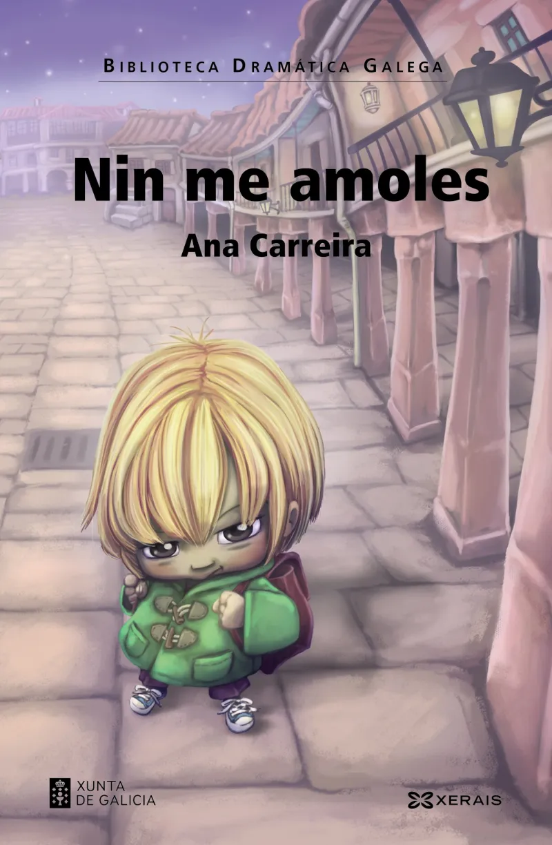 NIN ME AMOLES