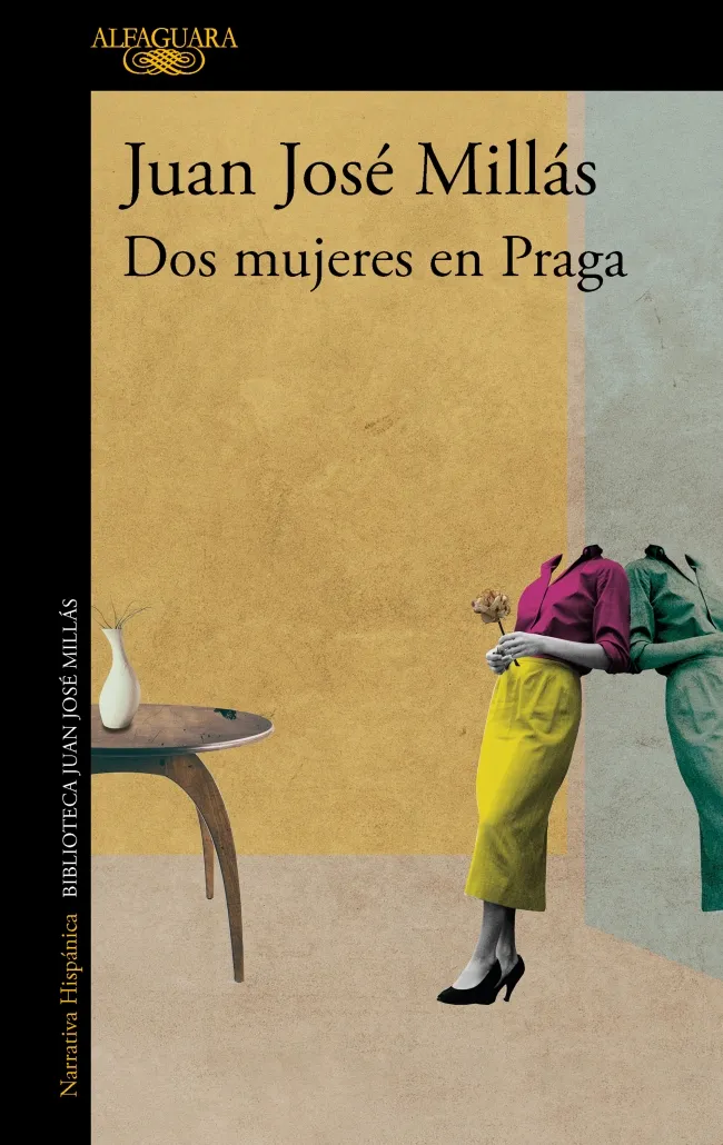DOS MUJERES EN PRAGA -ED. 2023 -