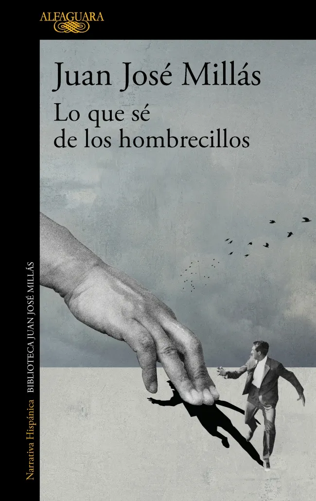 QUE SE DE LOS HOMBRECILLOS, LO -ED.2023-