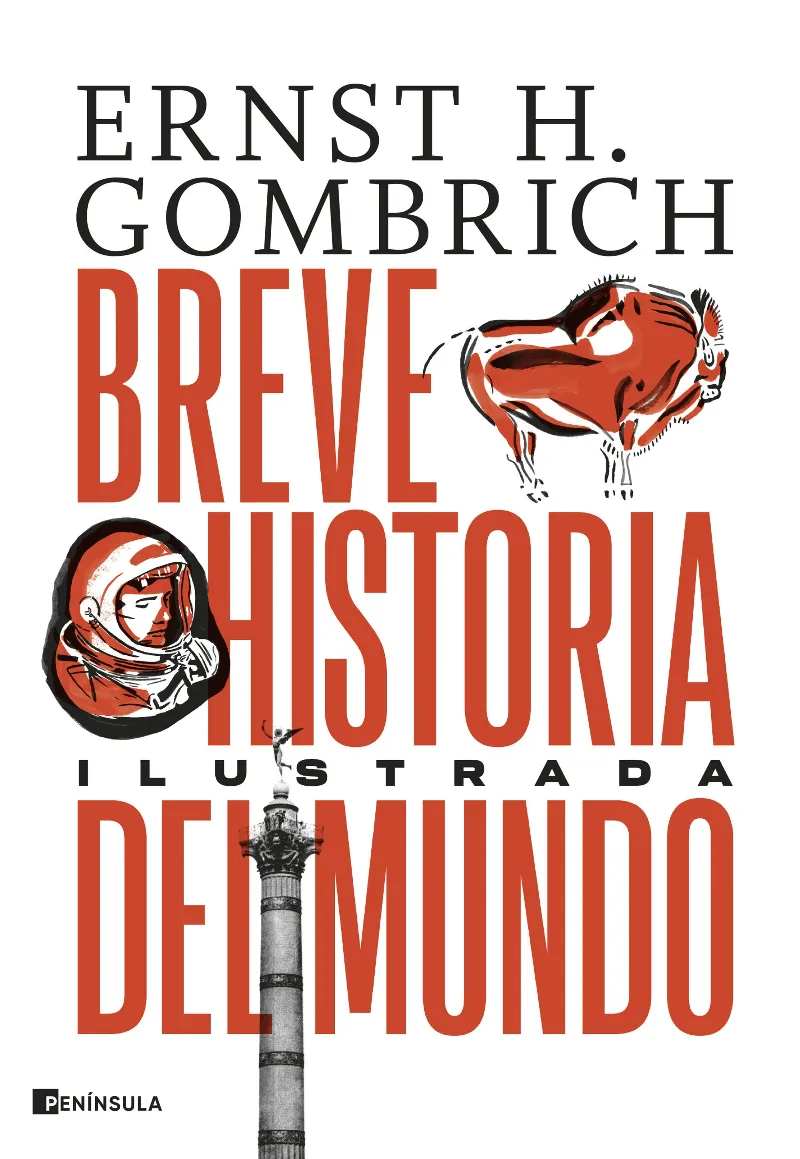 BREVE HISTORIA DEL MUNDO -ILUSTRADA-