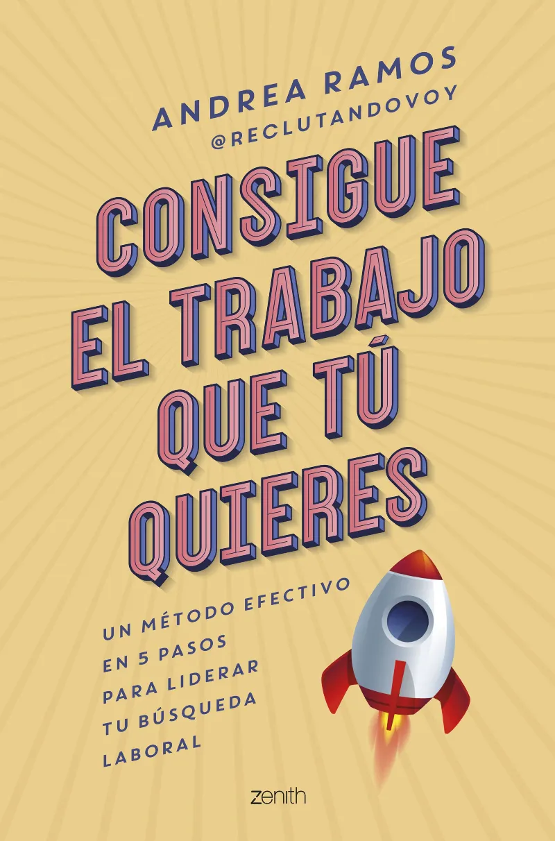 CONSIGUE EL TRABAJO QUE TU QUIERAS