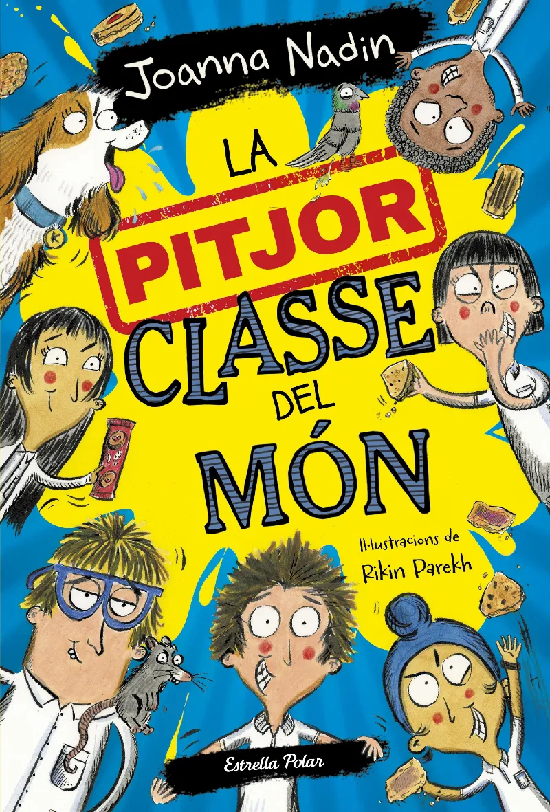 LA PITJOR CLASSE DEL MON 01