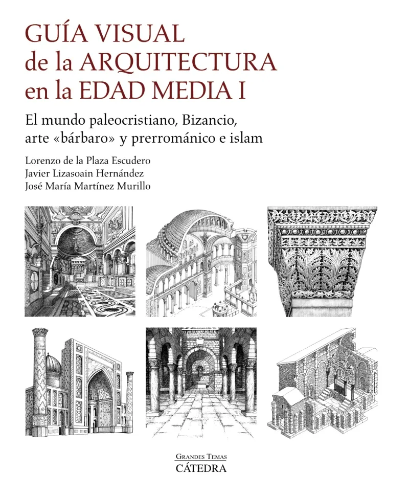 GUIA VISUAL DE LA ARQUITECTURA EN LA EDAD MEDIA 01