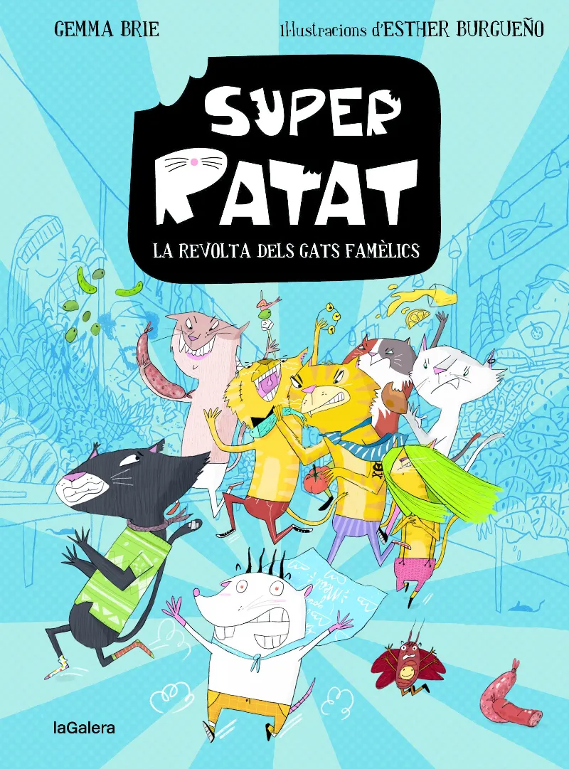 SUPERRATAT 2. LA REVOLTA DELS GATS FAMÈLICS