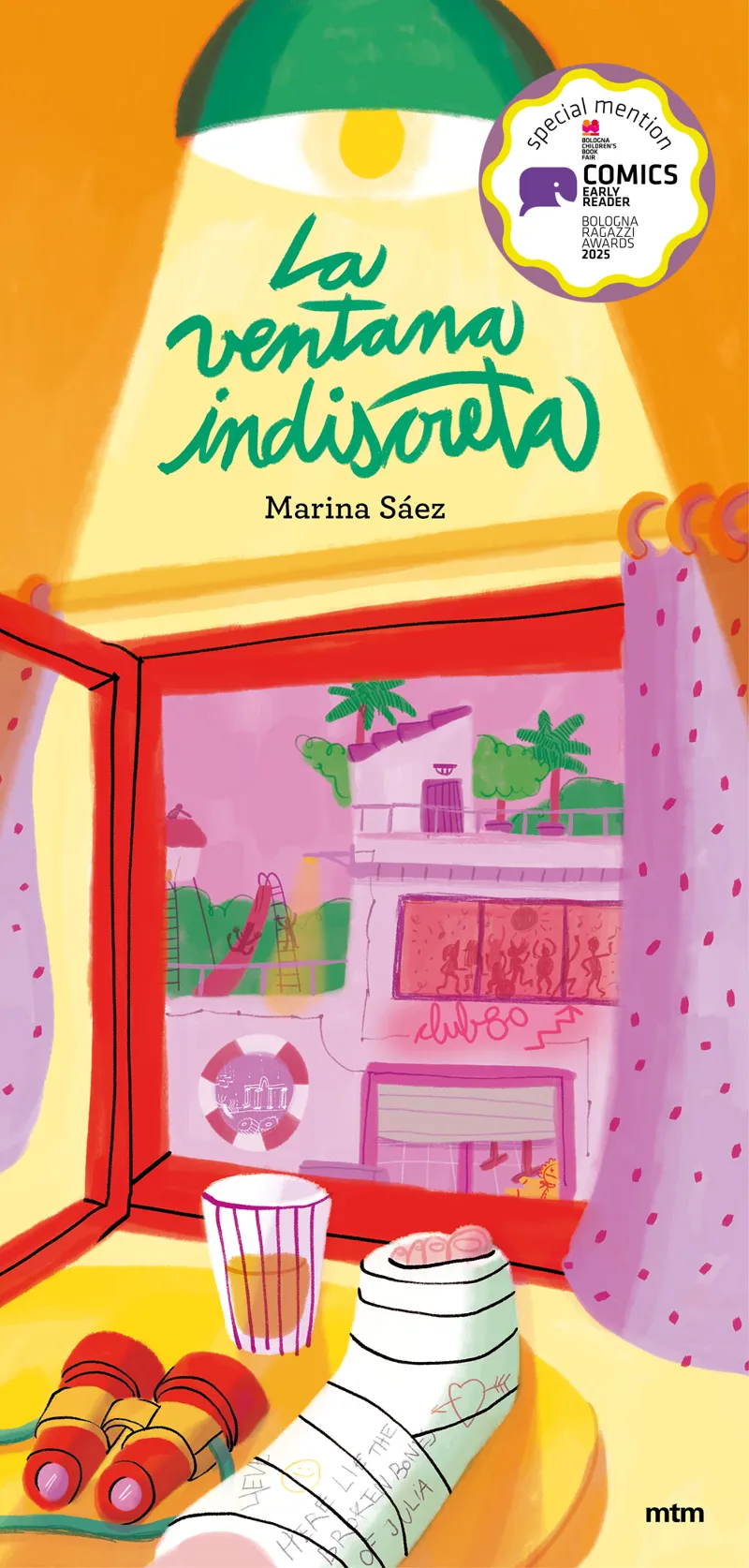 VENTANA INDISCRETA,LA
