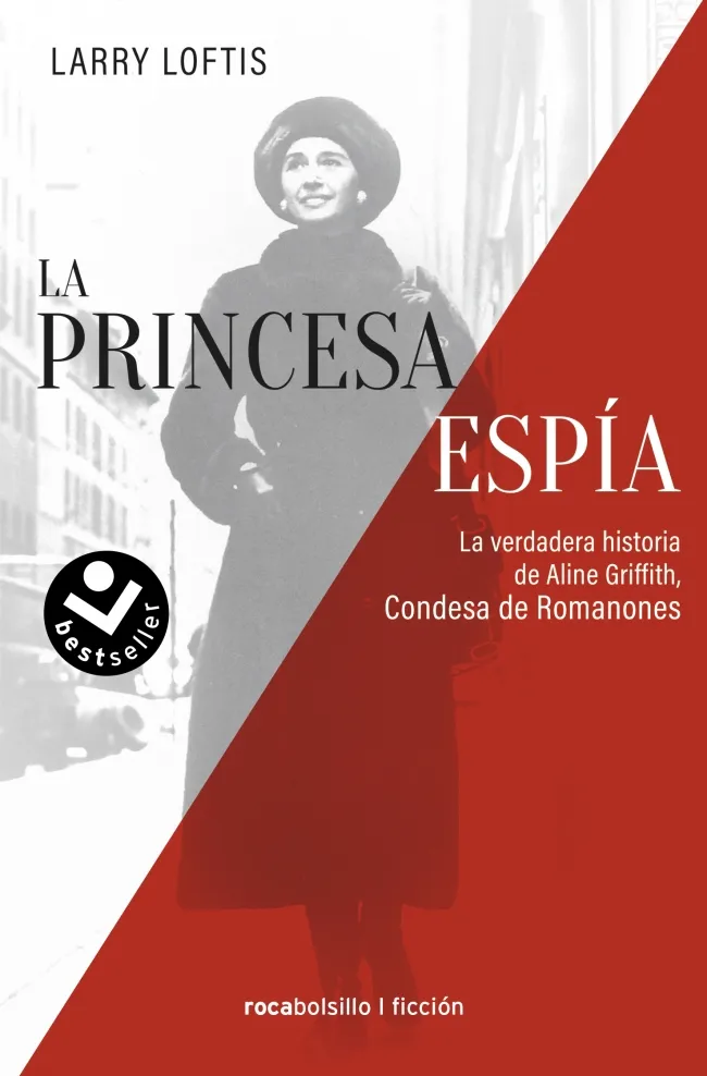 PRINCESA ESPIA, LA -BOLSILLO-
