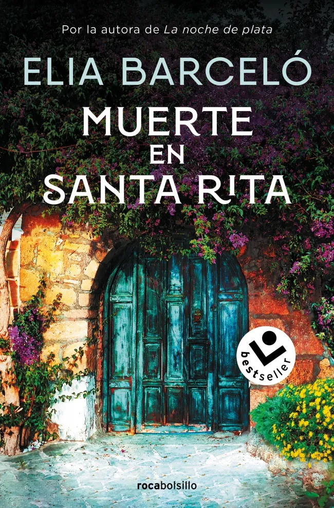 MUERTE EN SANTA RITA -BOLSILLO-