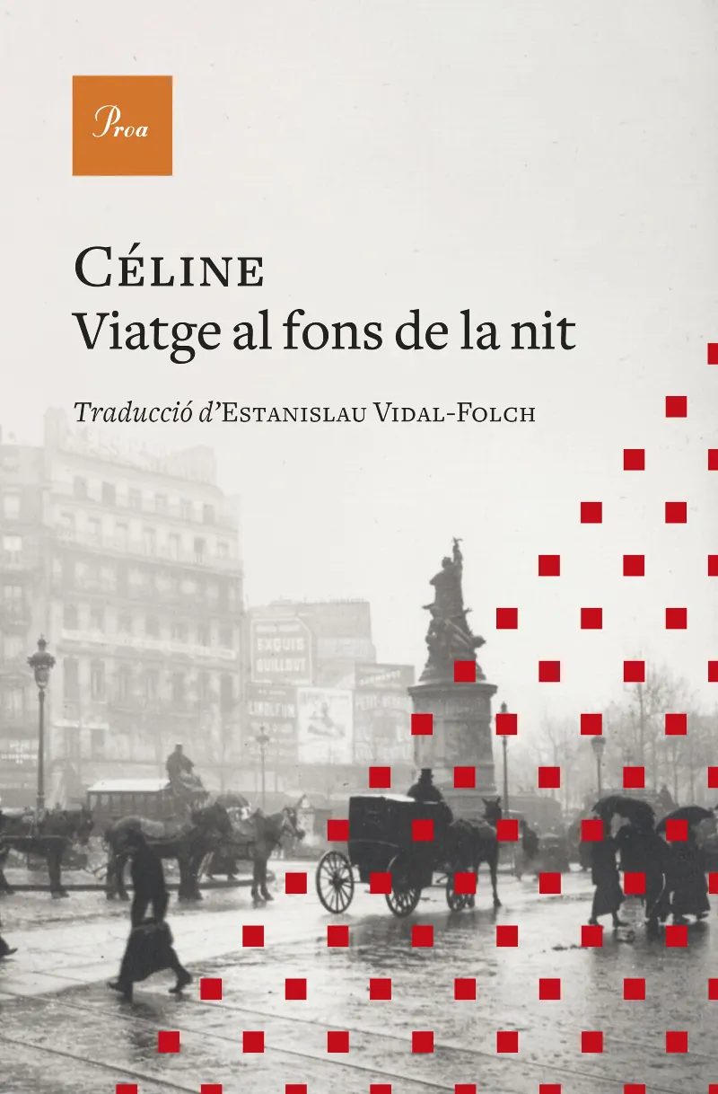 VIATGE AL FONS DE LA NIT -ED.2023-