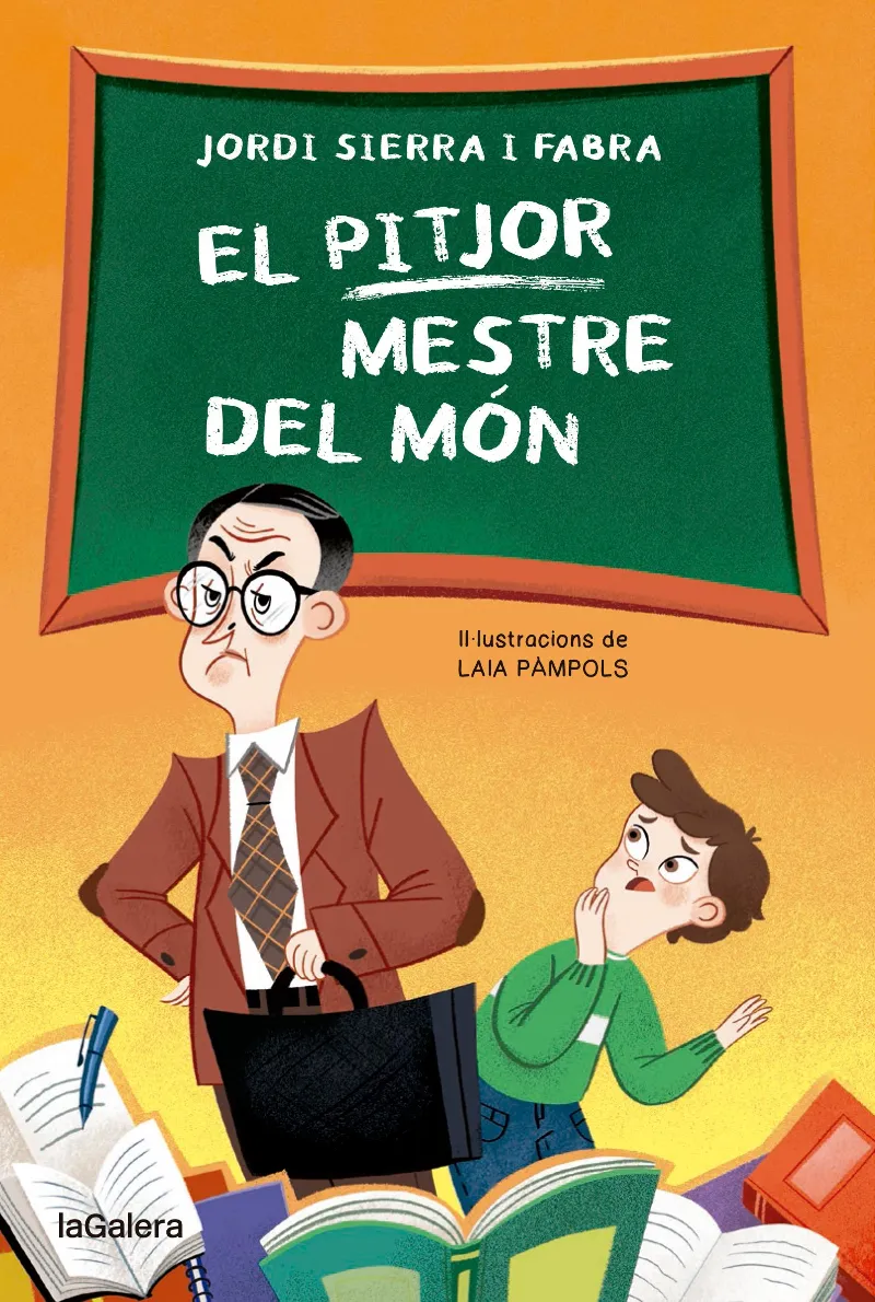 PITJOR MESTRE DEL MON, EL