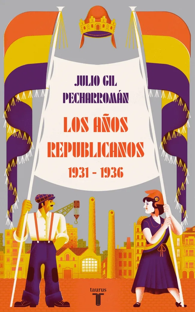 AÑOS REPUBLICANOS 1931- 1936 , LOS