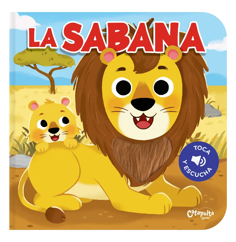 SABANA, LA -TOCA Y ESCUCHA-
