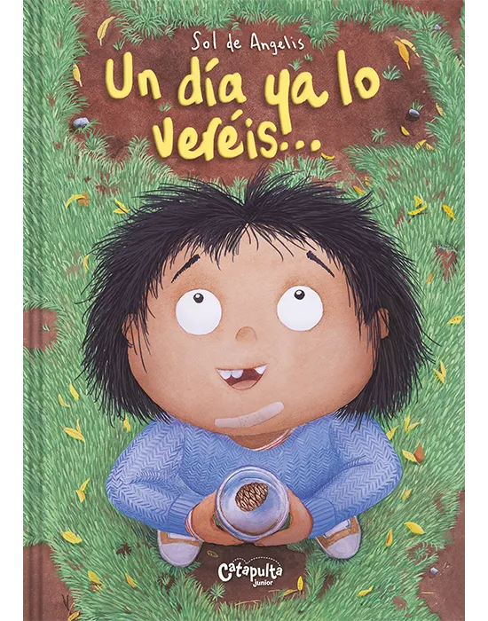 UN DIA YA LO VEREIS...