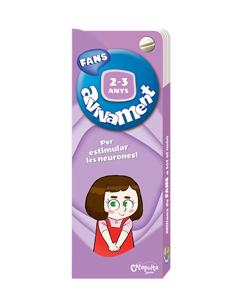 AVIVAMENT FANS 2-3 ANYS