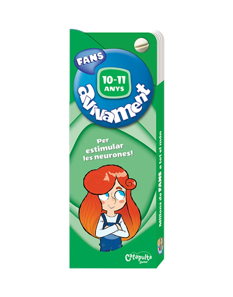 AVIVAMENT FANS 10-11 ANYS