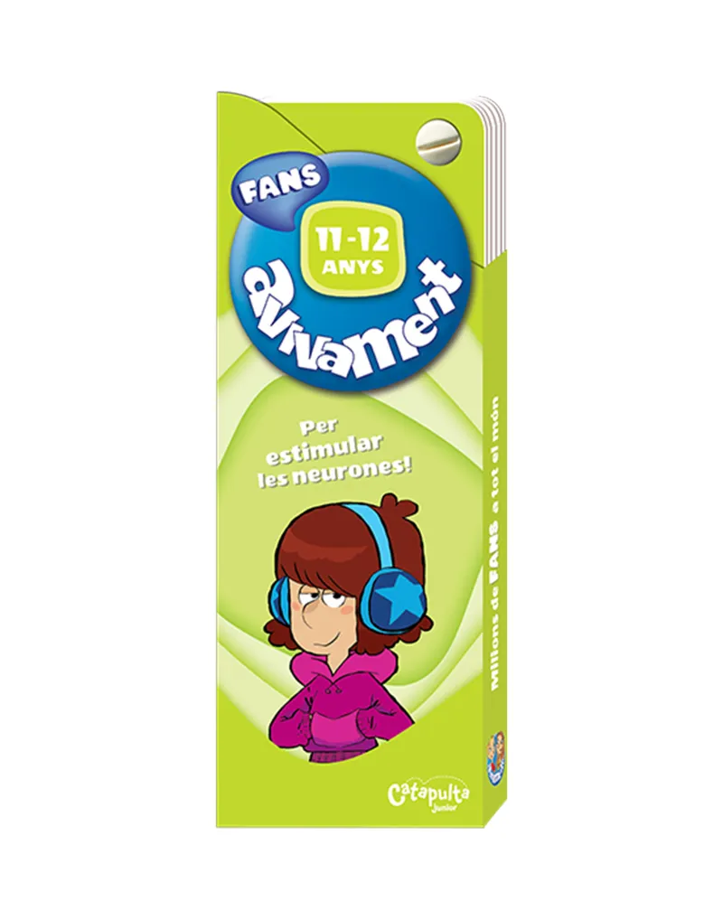 AVIVAMENT FANS 11-12 ANYS