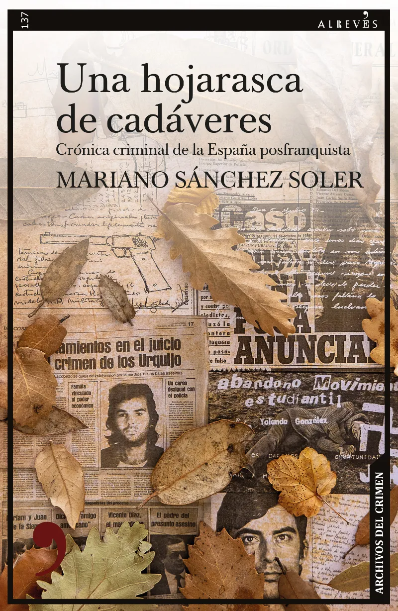 HOJARASCA DE CADAVERES, UNA