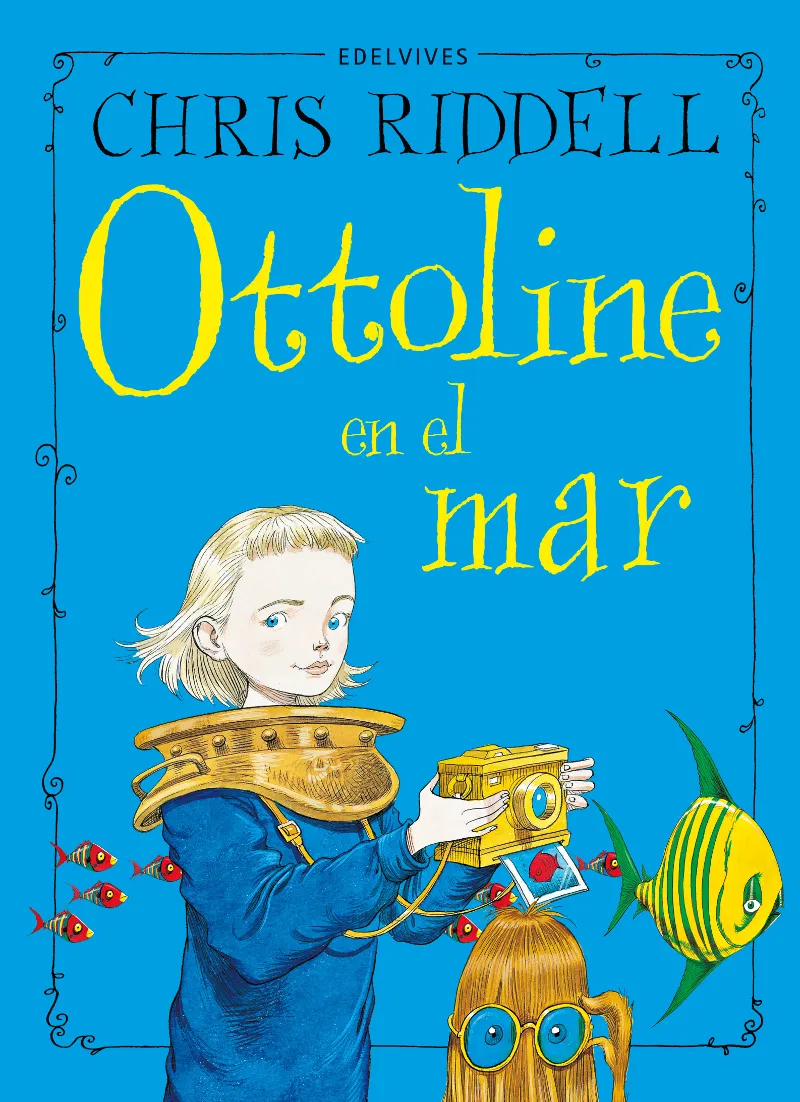OTTOLINE EN EL MAR. A PARTIR DE 8 AÑOS-3