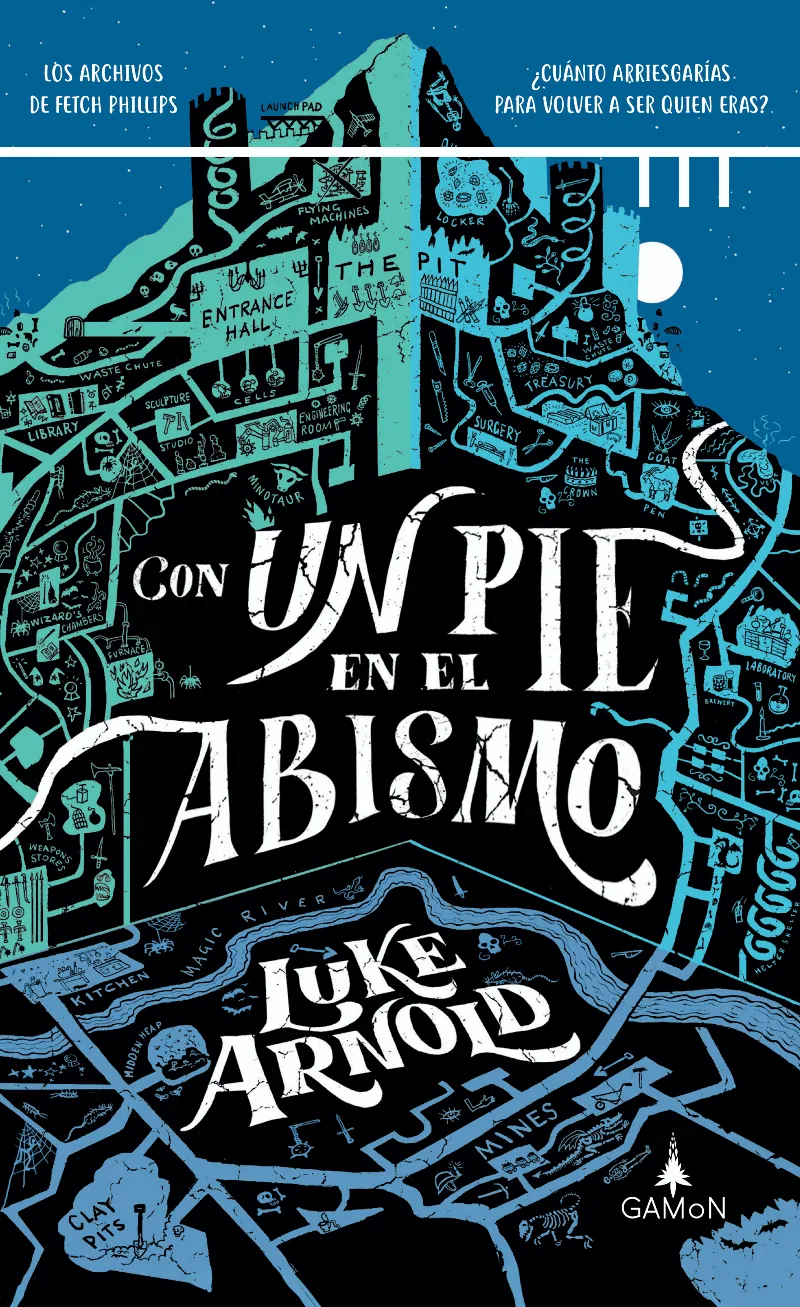 CON UN PIE EN EL ABISMO