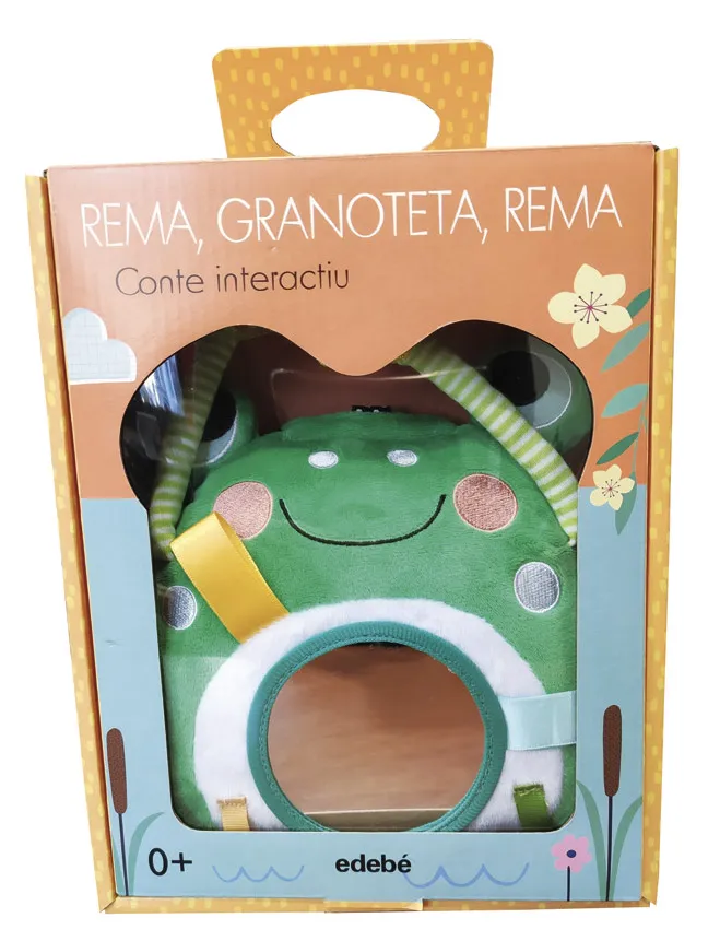 REMA GRANOTETA REMA -CONTE INTERACTIU-