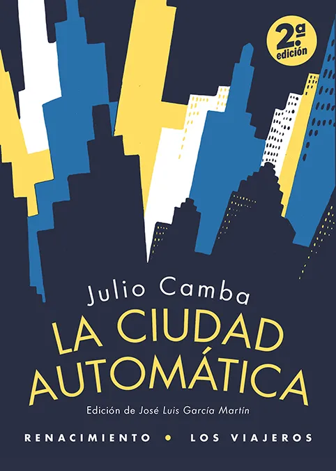 CIUDAD AUTOMATICA, LA -ED.2023-