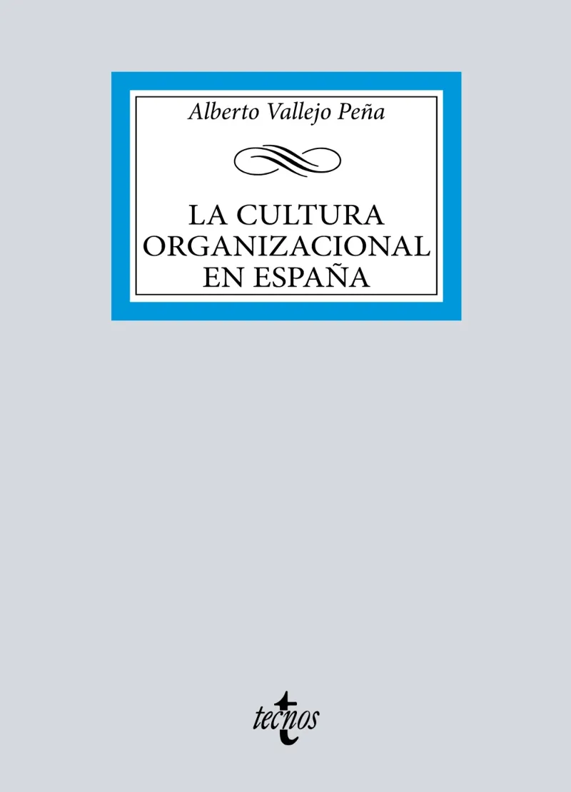 LA CULTURA ORGANIZACIONAL EN ESPAÑA