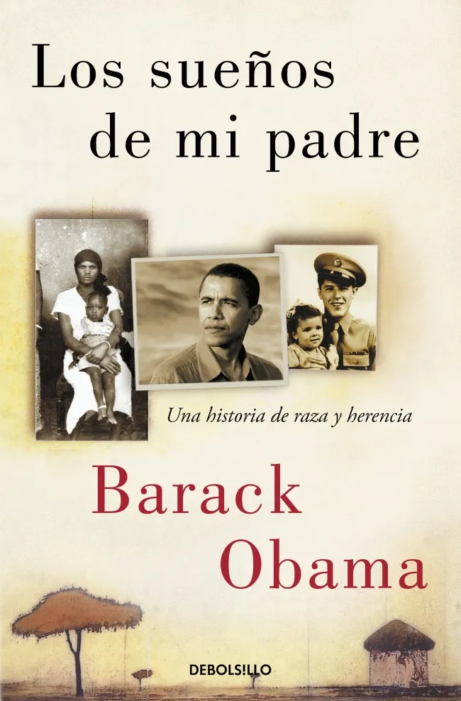 SUEÑOS DE MI PADRE, LOS -BOLSILLO-