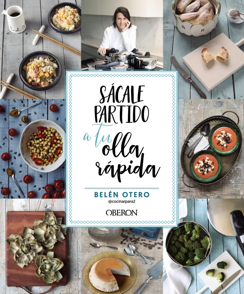 SACALE PARTIDO A TU OLLA RAPIDA