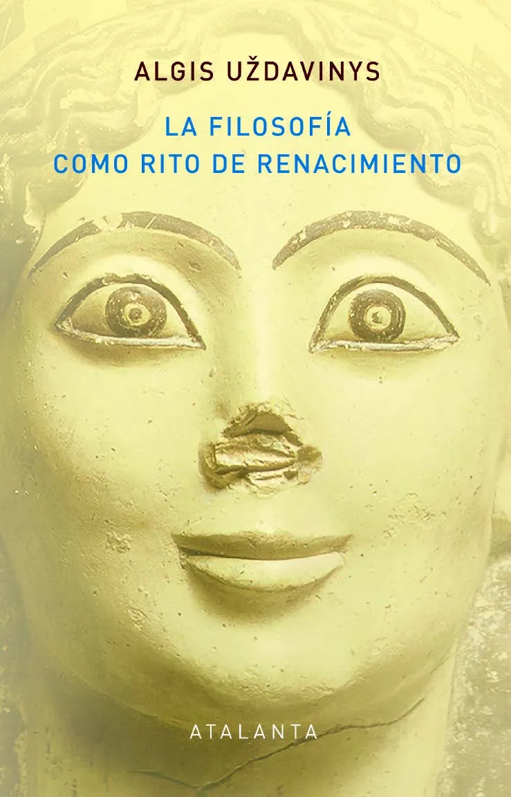 FILOSOFIA COMO RITO DE RENACIMIENTO