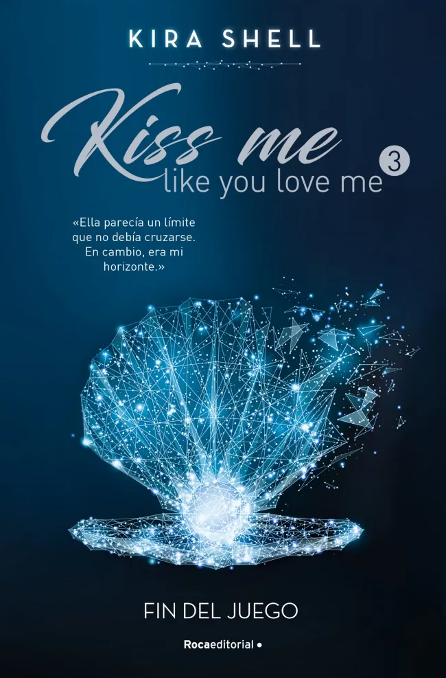 KISS ME LIKE YOU LOVE ME 3 FIN DE JUEGO