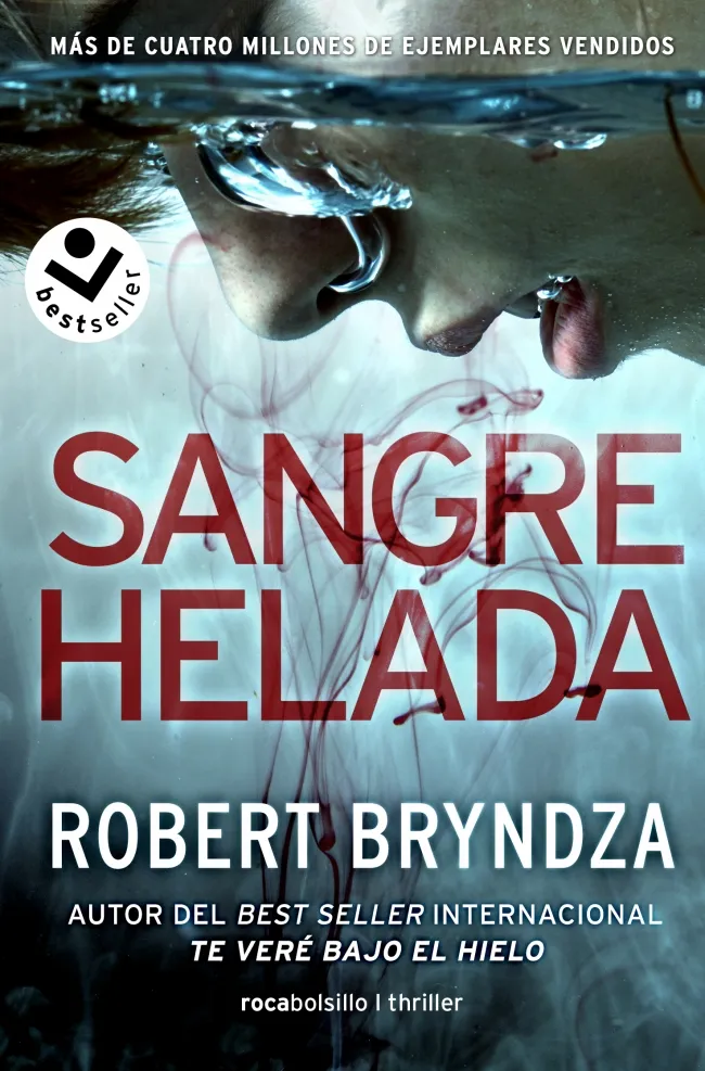SANGRE HELADA, LA -BOLSILLO-