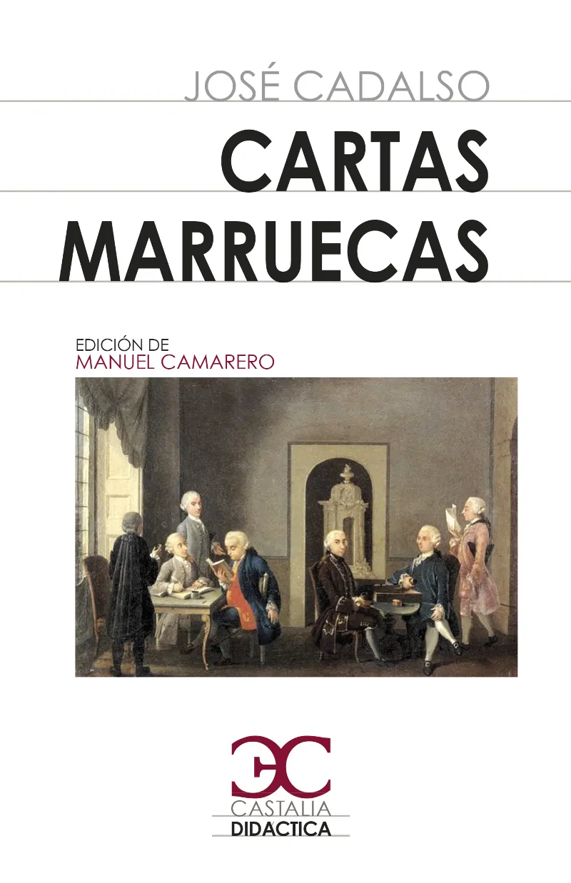 CARTAS A MARRUECAS