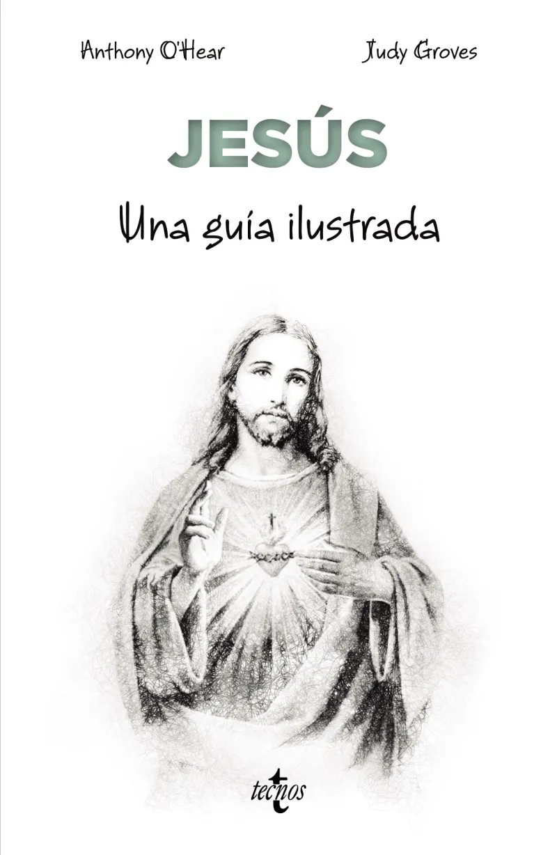 JESUS. UNA GUIA ILUSTRADA