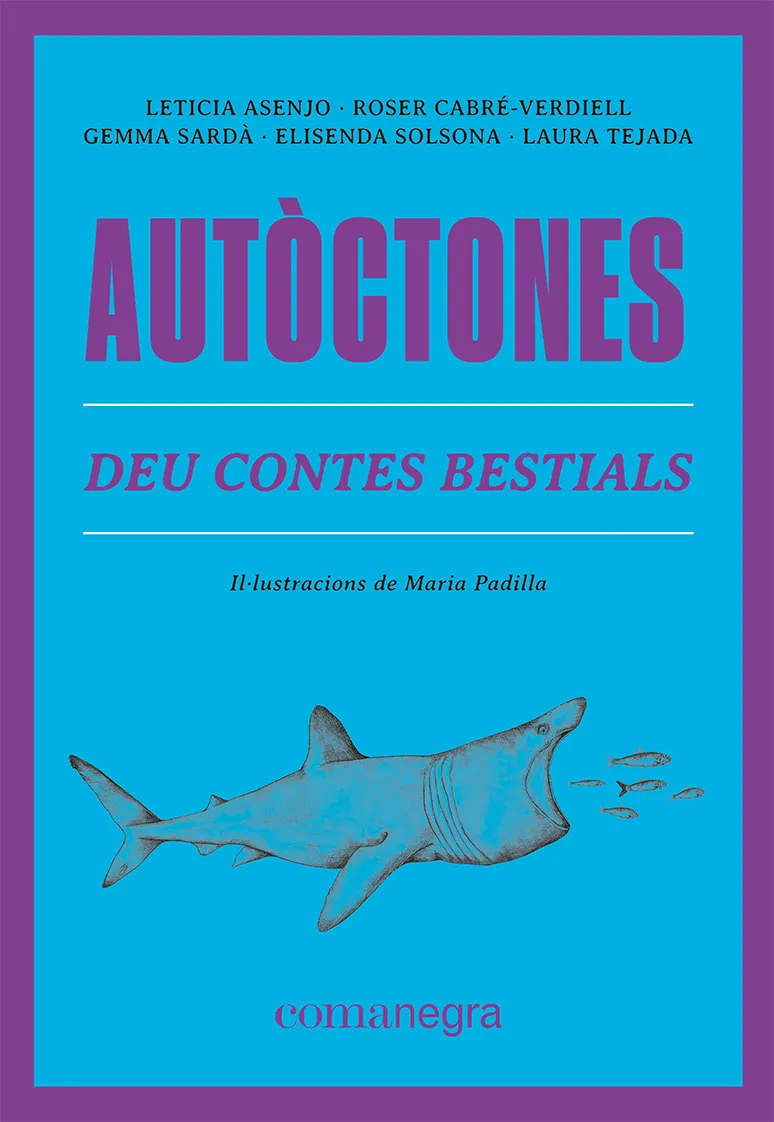 AUTOCTONES -DEU CONTES BESTIALS -