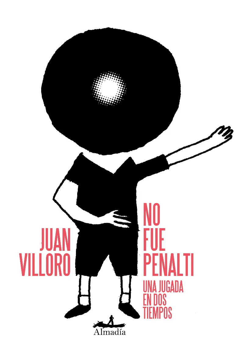 NO FUE PENALTI -UNA JUGADA EN DOS TIEMPOS-