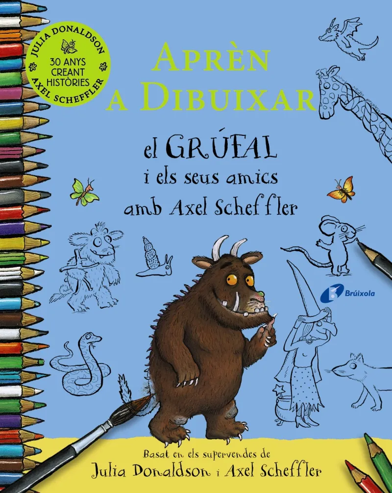 APREN A DIBUIXAR