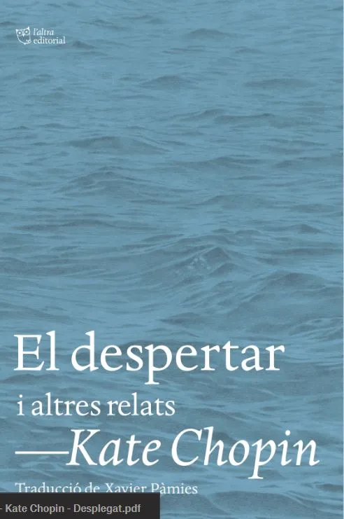 DESPERTAR I ALTRES RELATS, EL