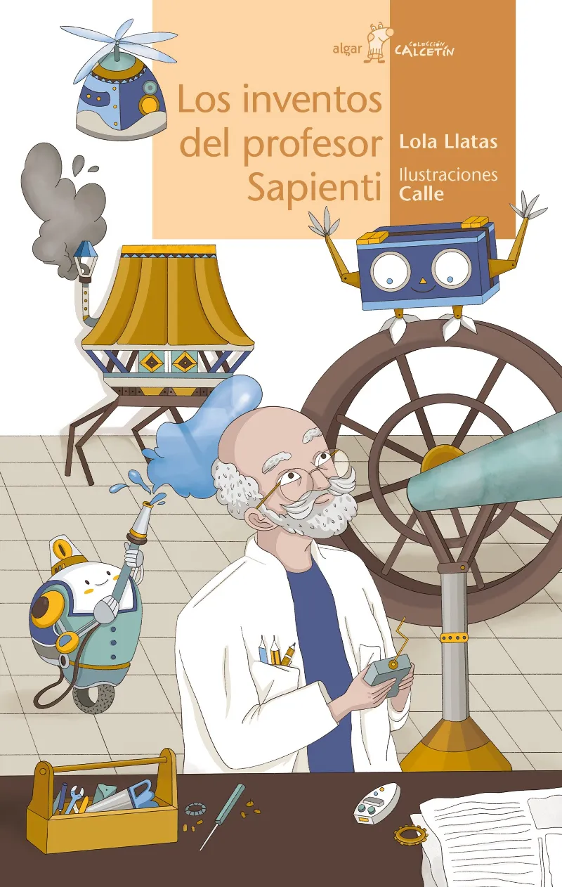 LOS INVENTOS DEL PROFESOR SAPIENTI
