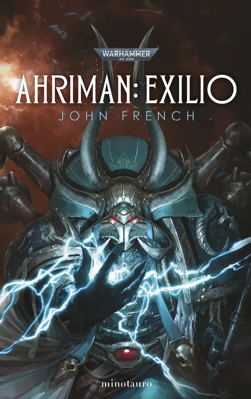 AHRIMAN EXILIO
