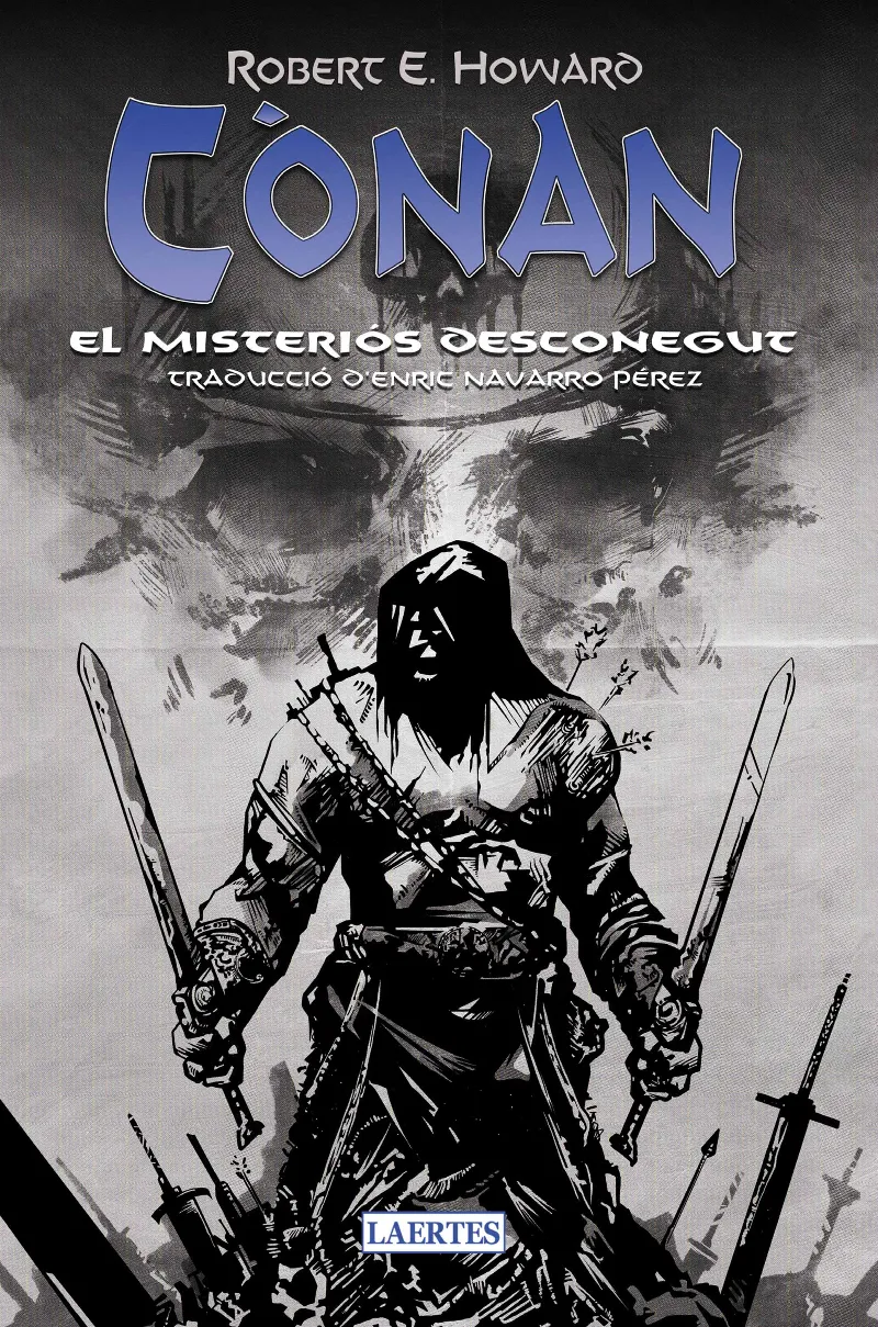 CONAN: EL MISTERIOS DESCONEGUT