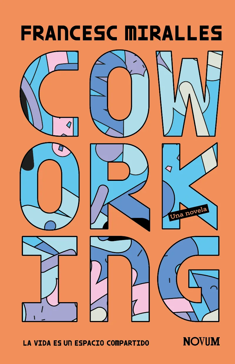 COWORKING - LA VIDA ES UN ESPACIO COMPARTIDO -