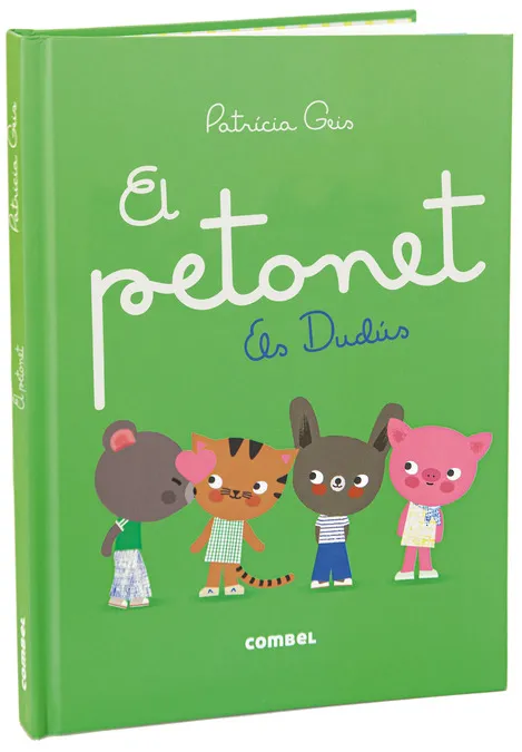 PETONET,EL ELS DUDUS